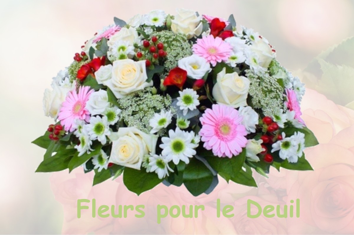 fleurs deuil SAINT-FIRMIN-SUR-LOIRE
