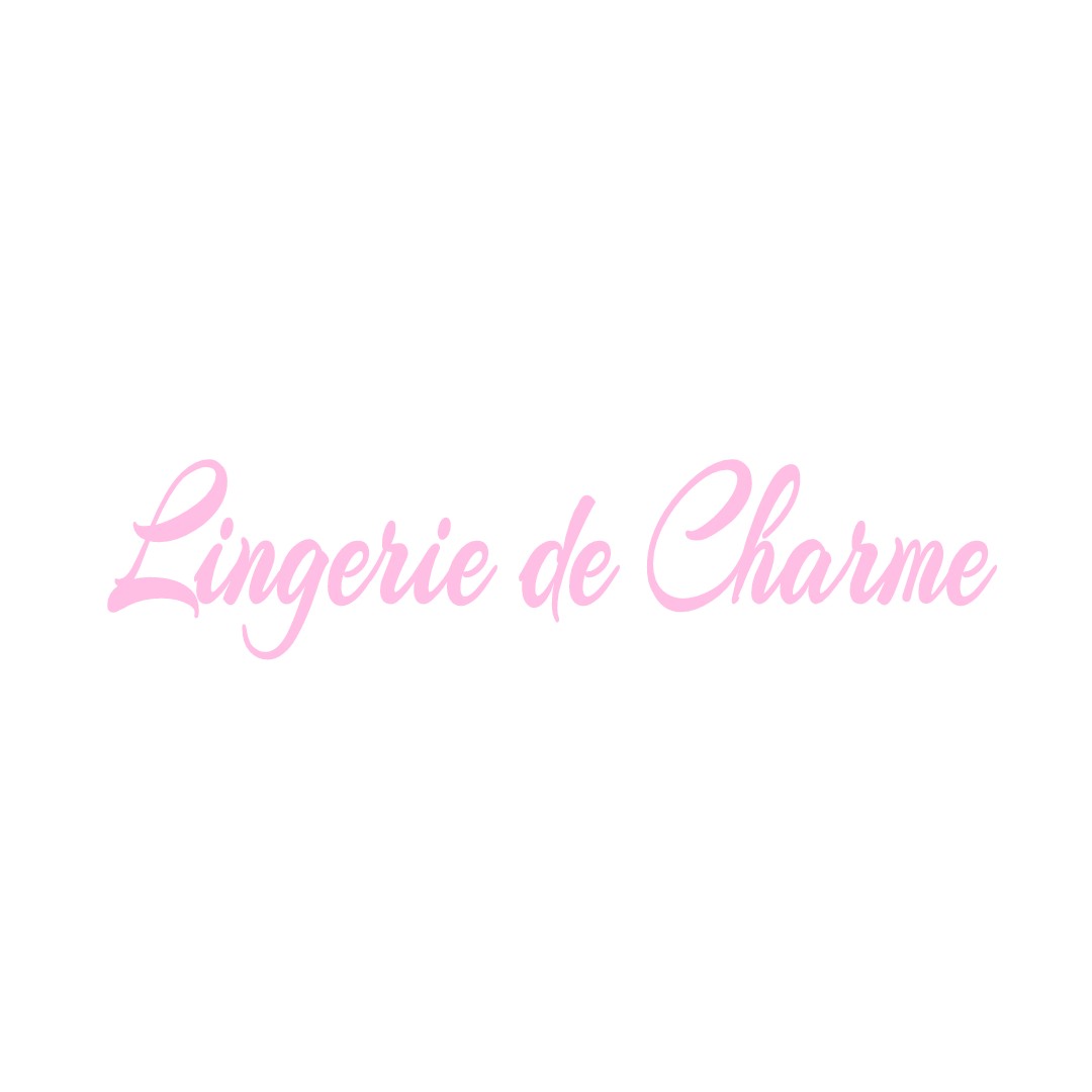 LINGERIE DE CHARME SAINT-FIRMIN-SUR-LOIRE